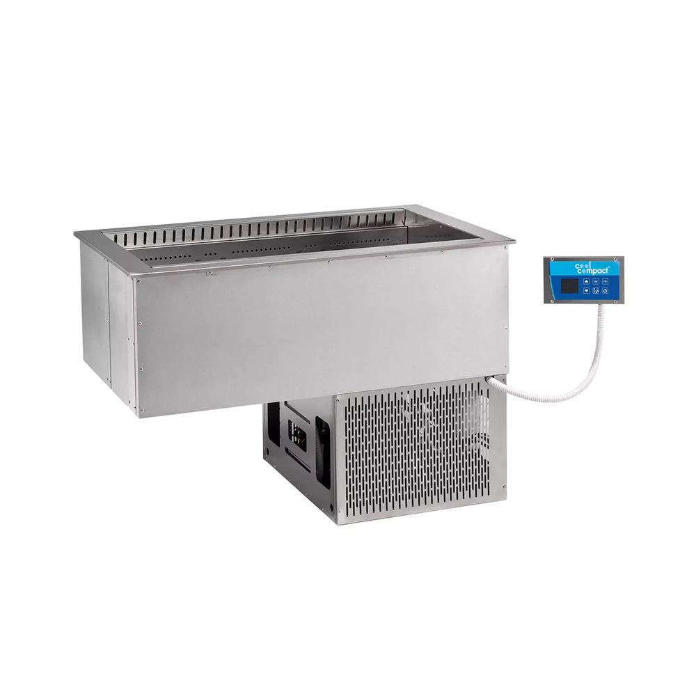 Kompakte Kühlvorrichtung mit digitaler Steuerung